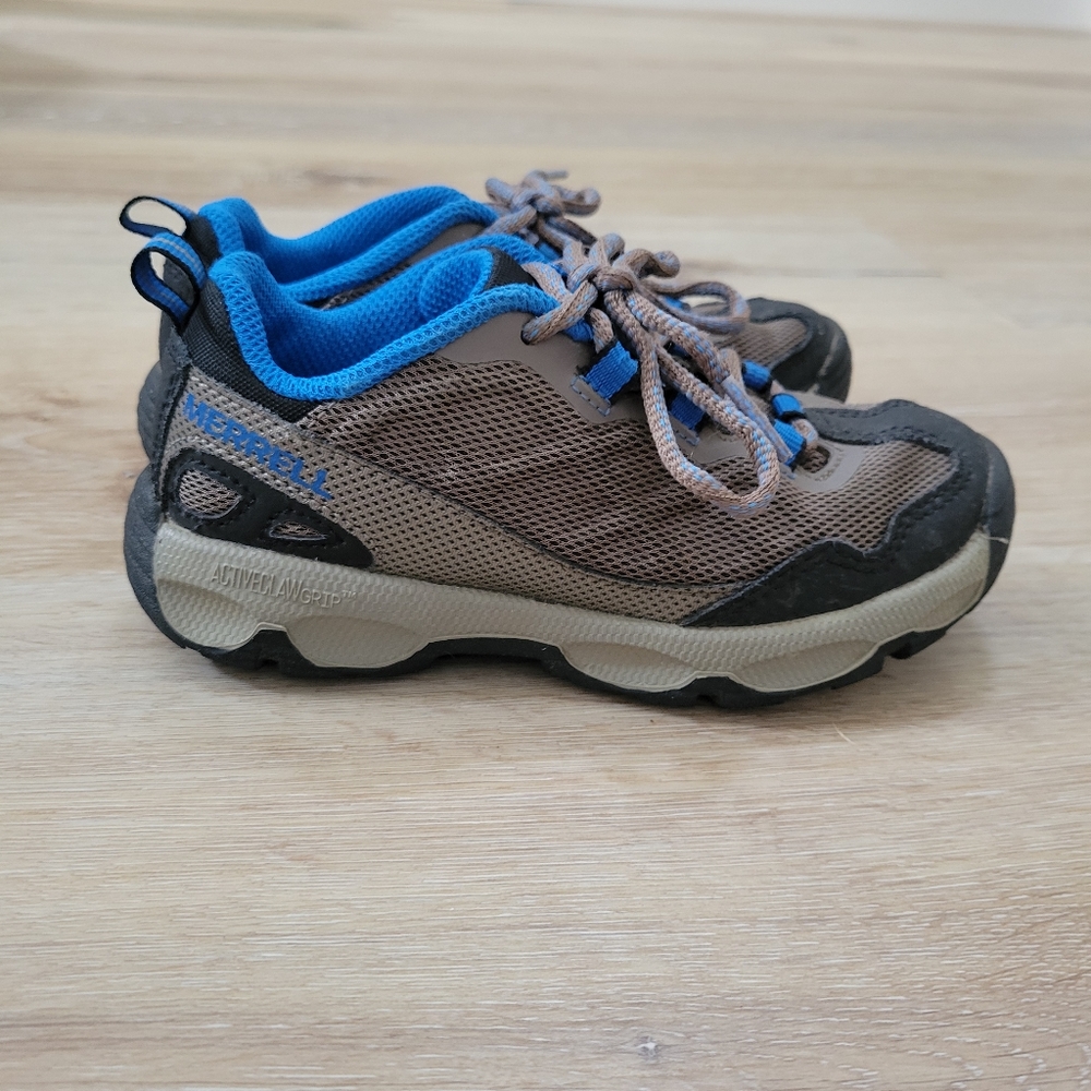 Merrell Toddler Boys Hiking Shoes